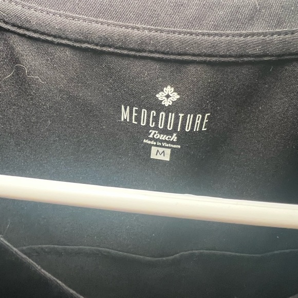 MEDCOUTURE SCRUB SET LIKE NEW!! - Picture 2 of 3